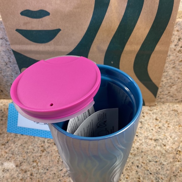 ❤️❤️ Starbucks ceramic 12oz tumbler - Picture 5 of 8